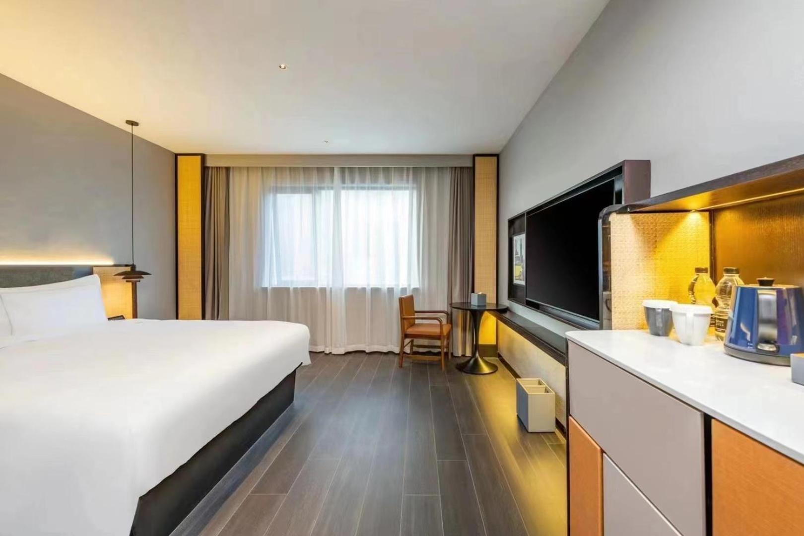 Urcove By Hyatt Jinqiao Centre 4* Shanghai