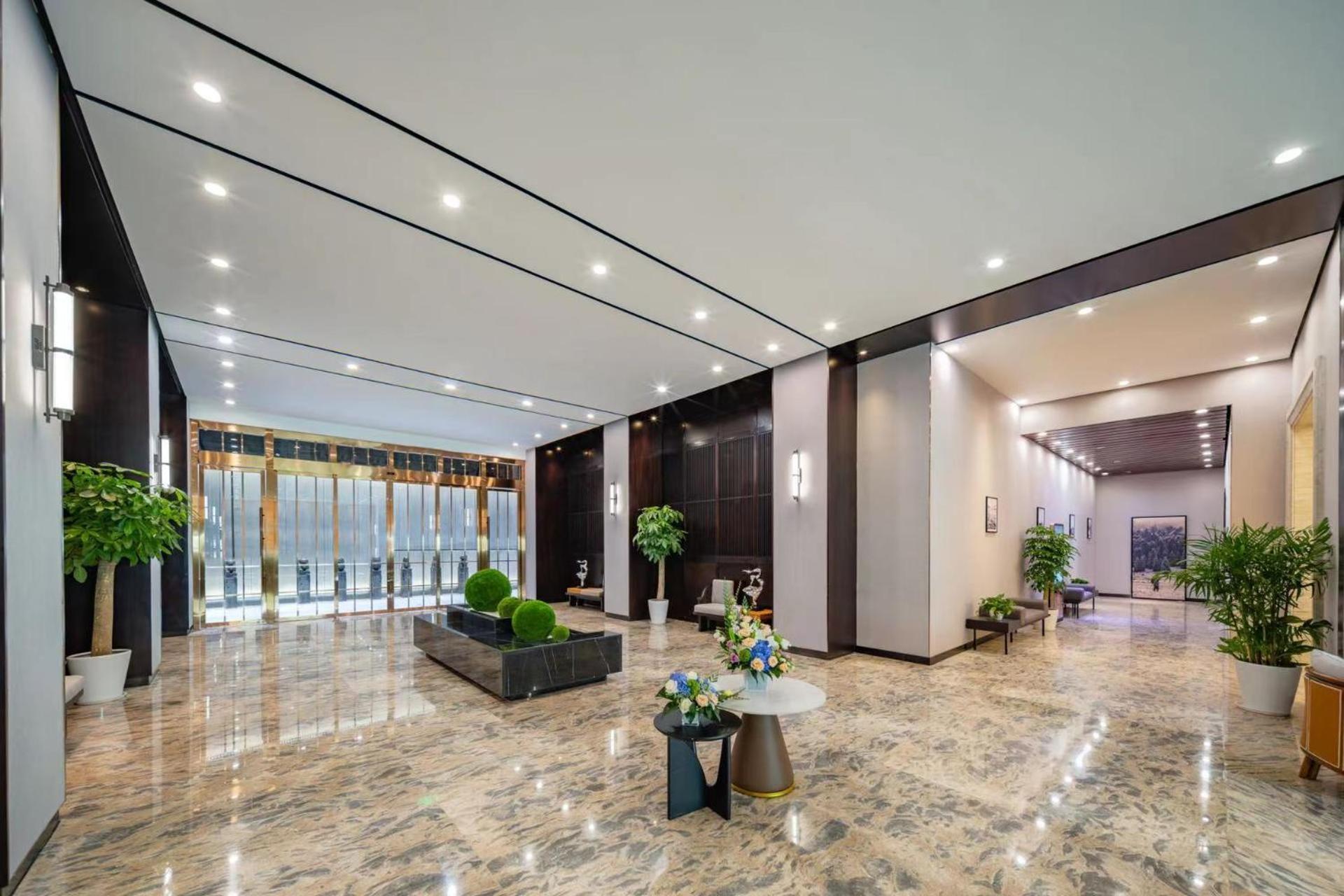 Urcove By Hyatt Jinqiao Centre 4*
