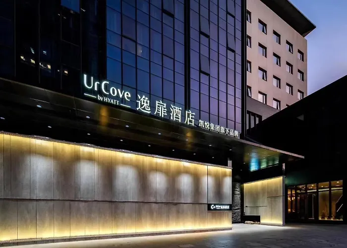 Urcove By Hyatt Shanghai Jinqiao Centre