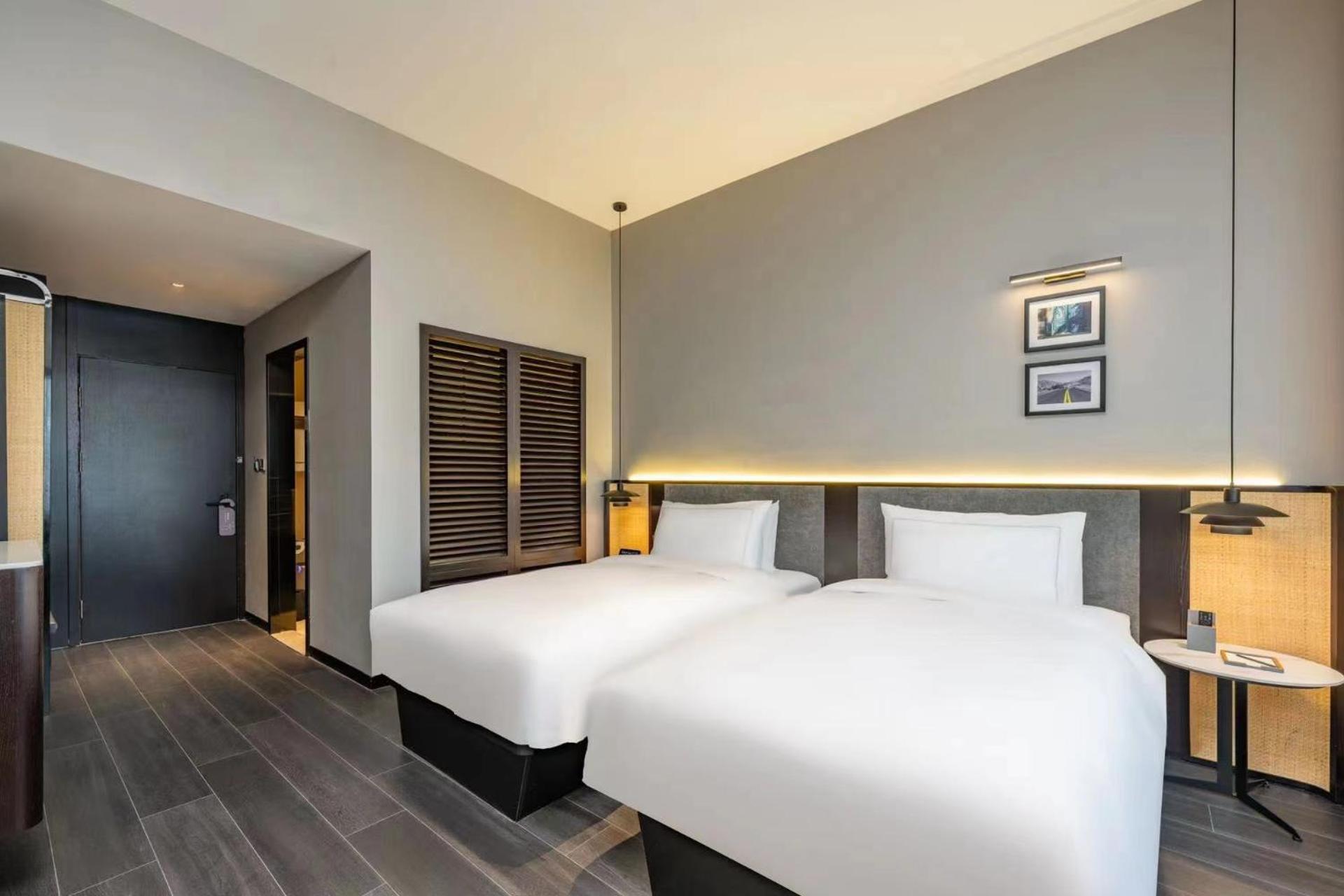 Urcove By Hyatt Jinqiao Centre 4*