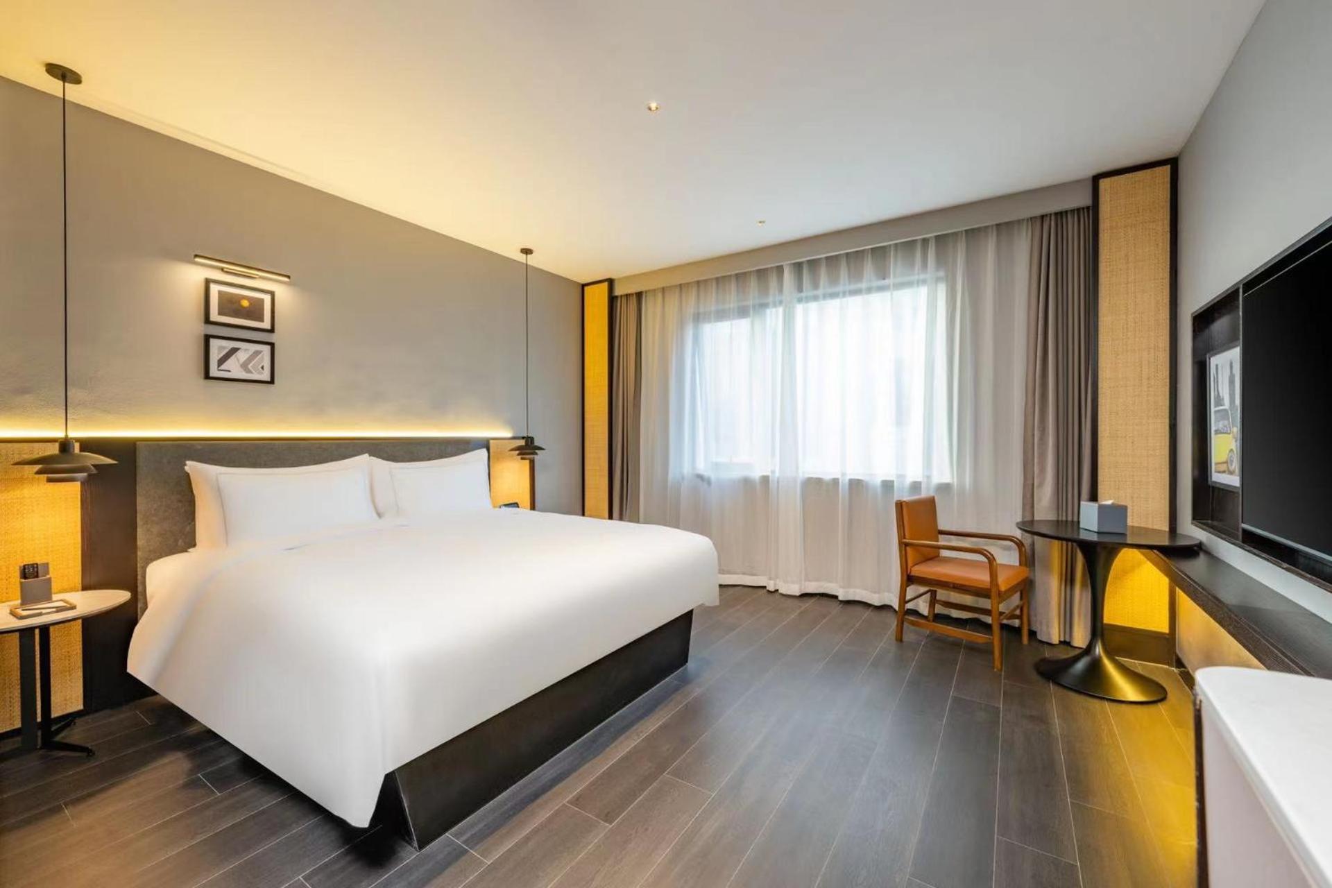 Urcove By Hyatt Jinqiao Centre