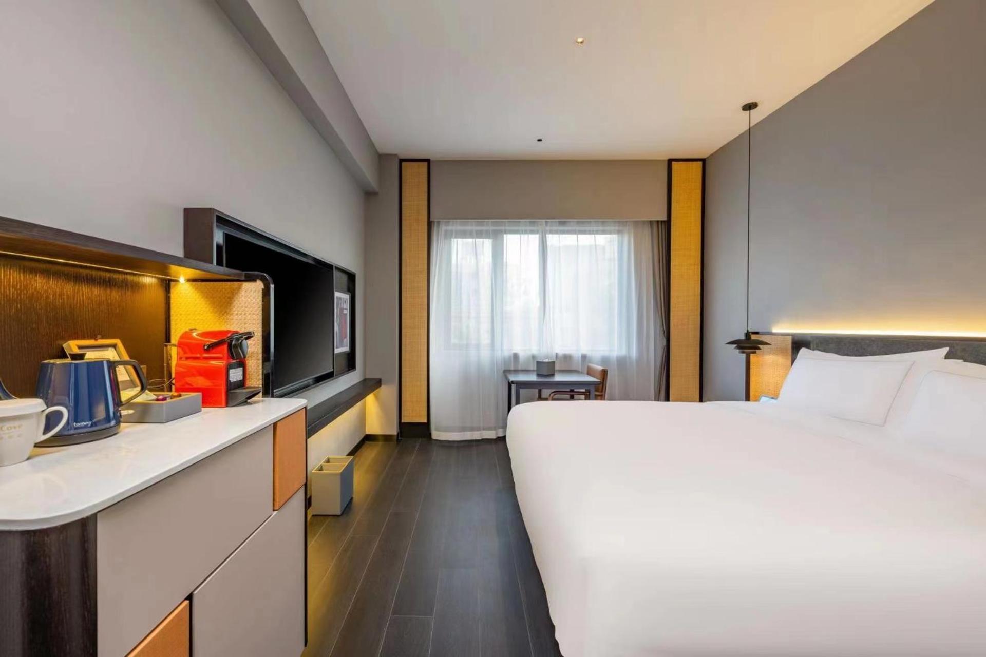 Urcove By Hyatt Jinqiao Centre Hotel Shanghai