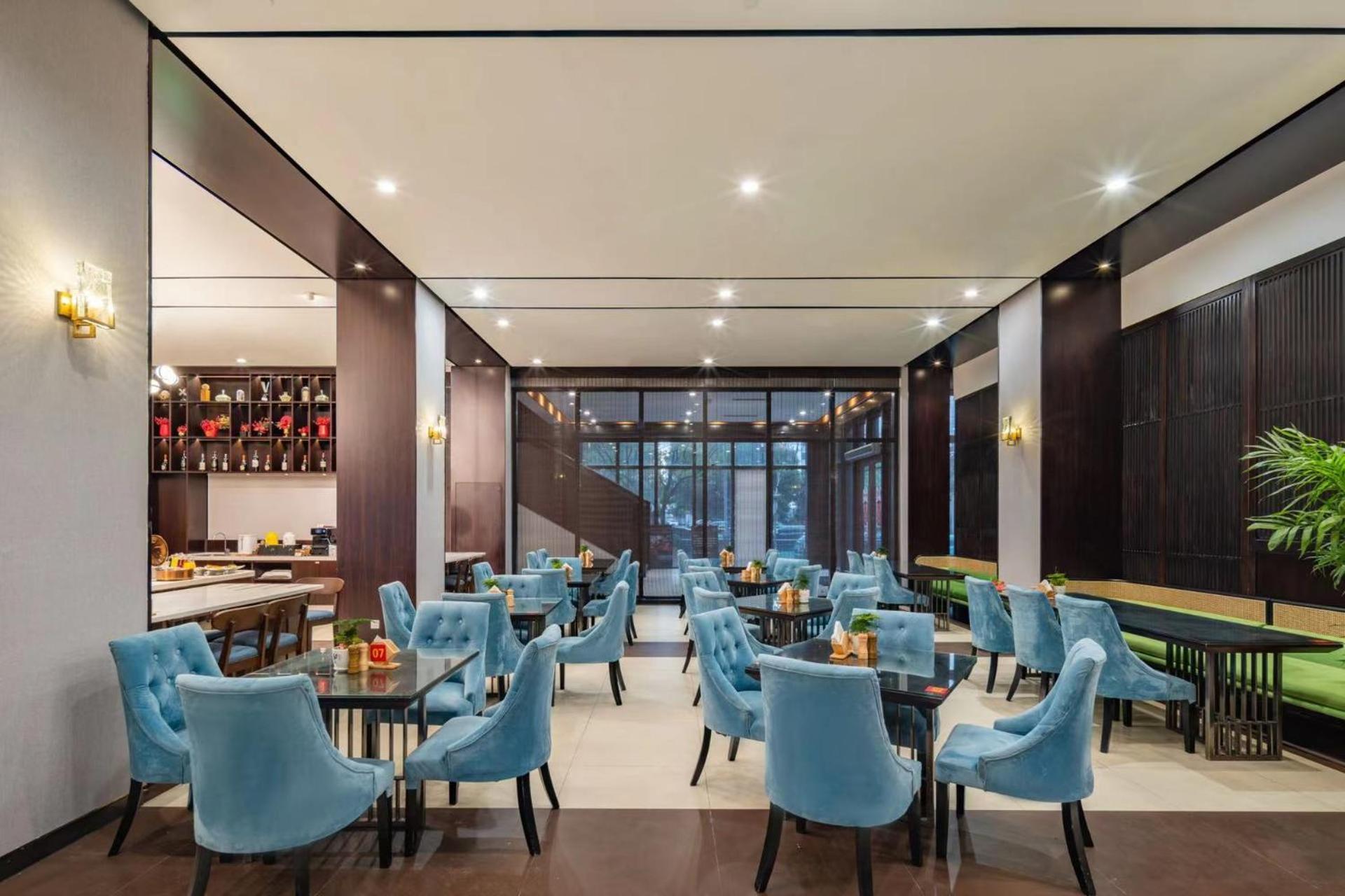 Hotel Urcove By Hyatt Jinqiao Centre Shanghai