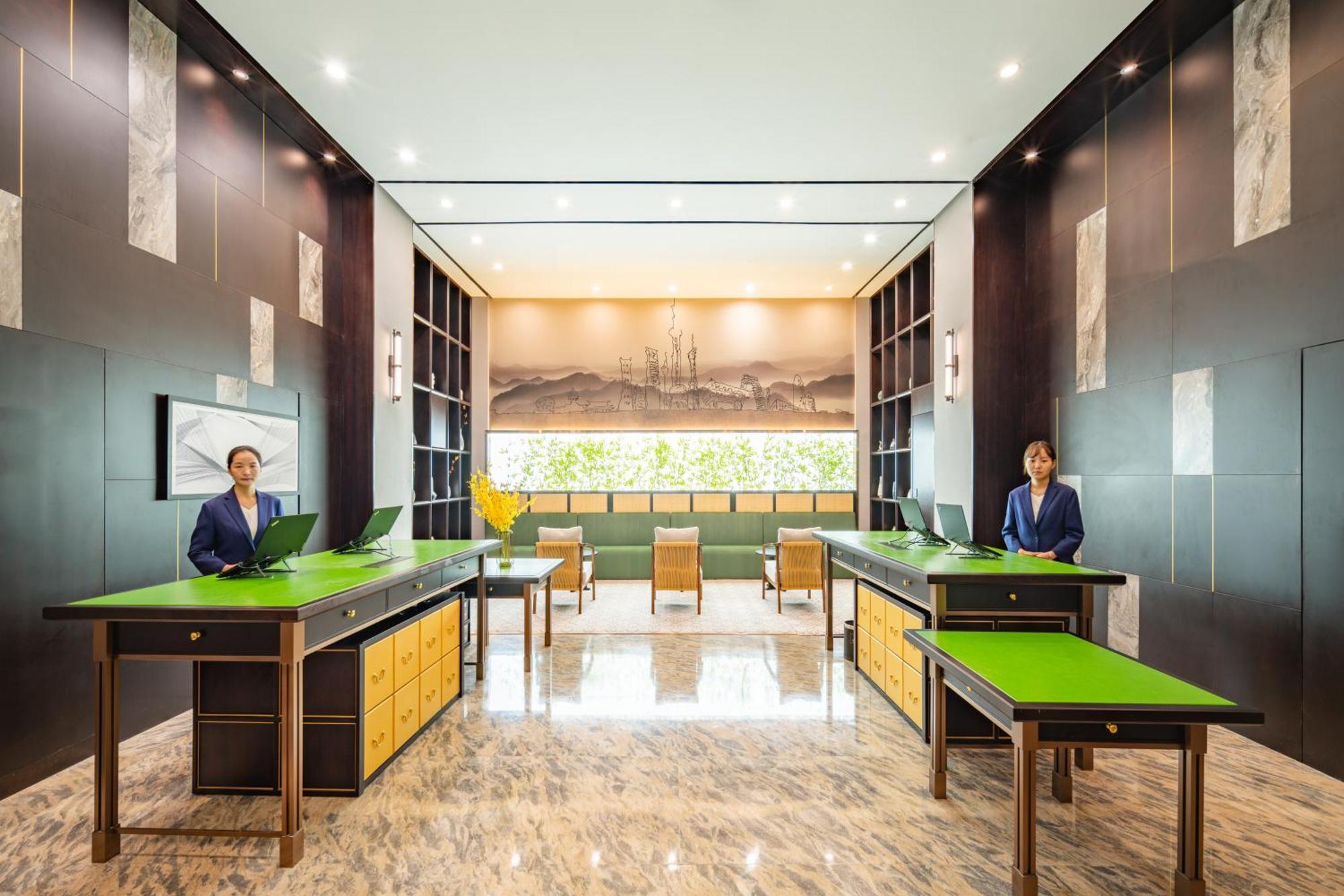 Urcove By Hyatt Jinqiao Centre 4* Shanghai
