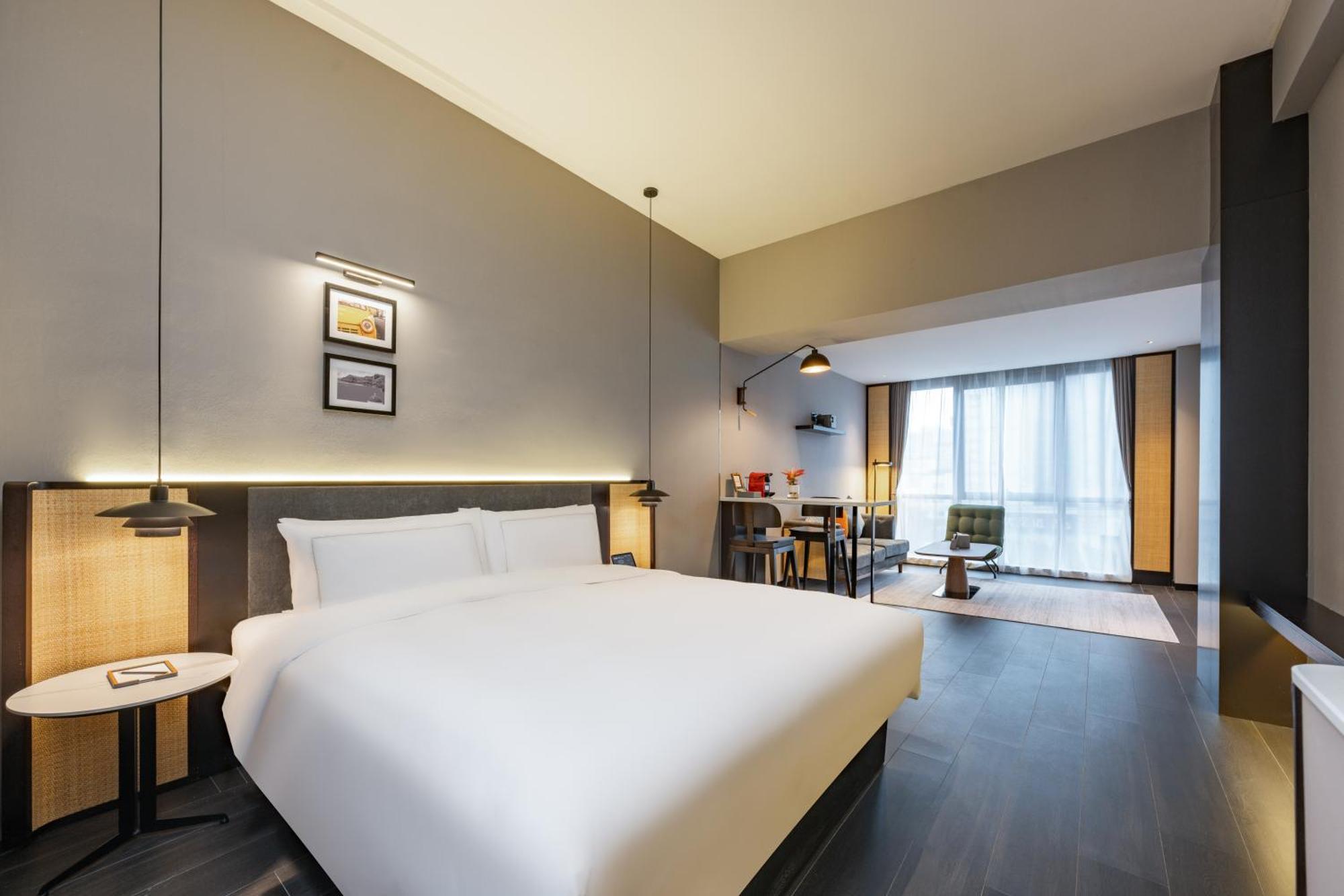 Urcove By Hyatt Jinqiao Centre Hotel Shanghai