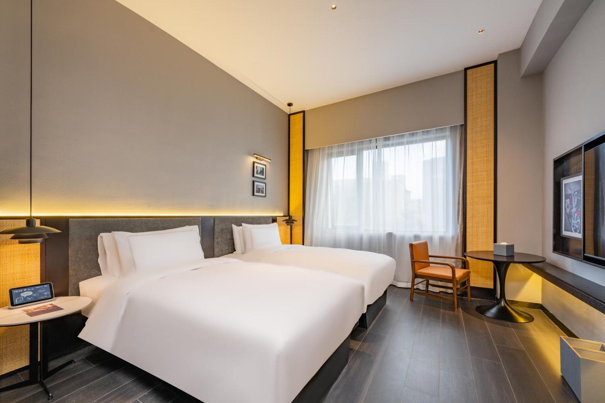 Hotel Urcove By Hyatt Jinqiao Centre Shanghai