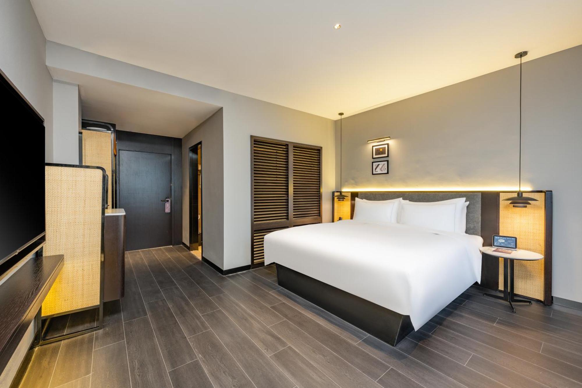 Urcove By Hyatt Jinqiao Centre 4* Shanghai